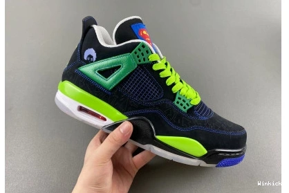 4 Retro 308497-015 Jordan Doernbecher 1001